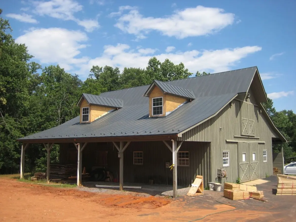 Expert Metal Roof Repair workmanship in Ten Mile Creek